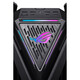 Asus Rog Hyperion GR701 Creación Dios Chassis Dual C-puerto Optimizado Edición Aleación de aluminio X Skeleton/Torre Completa Chasis/Soporte EATX PELOTACIÓN/Doble 420 Enfriamiento de agua THOR 3 Generación 1600+ Dios God 2e+Dragon God 3 EX+STACK