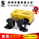 震号笛适用于奥迪A4LA6LQ2357A13578R8S123TTSRS汽车鸣笛蜗牛喇叭 奥迪A8【10年-22年】