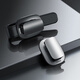 Basis Auto Brille Clip Car Sun Visor Gläsern Rahmenkarte Clip Multifunktion Instrumententafel Klemme Schwarz Schwarz