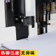 Suitable for Deli 3880 14601 33480 Binding Riveting Pipe Voucher Binding Machine Liu Tube Huilong Hot Melt Hot Hot Pipe 5.2mm*300mm 14601 Riveting Pipe