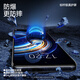 Flash Magic Redmi K50/K50Pro Temperierter Film K50 Supreme Version HD Vollbildabdeckung Grenze grenzenlose Glasxplosionsdicht Fingerabdruck Anti-Scratch Anti-Blue Light Mobile Protective Film Supreme Version Enhanced Version [Lotus Leaf Bionic Double Anti-Fingerabdruck] 2 Stück + Artifact [Bad Bag Compersation]