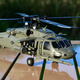 Yuxiang F09 Upgrade Version F09V Black Hawk Fernbedienung Hubschraubermodell Flugzeug UH60 Supersimulierte Real-Maschinen-Hubschrauber F09V Voller Set zum Fliegen (linke Handdrossel) F09V Hubschrauber