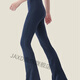 Jaxd Ketu High Waist Sports Fitness Wide-leg-leg Pantal