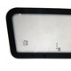 
Lianren adapts to heavy duty ace 737B757B777B Ouhu windshield side window glass ear window glass sleeper glass original factory 737 757 777 (driver side left)