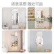 Art World Art World World Bear Ganzkörper-Dressing-Spiegel Wand selbstklebend weicher Spiegel Süßer besonderer Form Haushaltschrank Tür Schlafzimmer Wandfoto Aufkleber Bärenstil 35*120-HD-Acrylspiegel