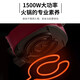 SUPOR electric hot pot household multi-function electric hot pot electric cooking pot 5L Maifan stone color double pot H2828FK814Y red 5L
