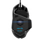 Logitech G502 Hero Clavier câblé et souris Mouse K835 Gamiage Clavier mécanique Clavier E-Sports Clavier et souris K835 Axe rouge + G502HERO + PAD DE MONDE