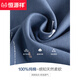 
Hengyuanxiang pajamas men's long-sleeved pure cotton spring and autumn style, all-cotton thin style, can be worn on the outside autumn and winter home clothing set 16821 185/3XL