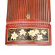 Dunhuang Brand Guzheng 694KK Serie Banana Window Night Speech Facturing Window Factory 694pp Yunchang Hanlu (conjunto completo de paquete de regalos)