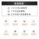 顺吉祥利轻奢电表箱装饰画竖版免打孔现代简约餐厅遮挡电闸箱挂画客厅壁画 JD12052前程似锦 50*70cm(遮挡40*60)左推拉黑框