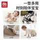 Can wash the urine separator 80*100cm + 50 tablets of the separator diaphragm (recommended to use it for 0-1 years)