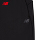 NEW BALANCE/NB ATHLEISURE Knit Pants女潮流舒适针织裤户外运动长裤 MLE12532-BK 黑色 S