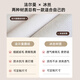 
Bathroom Window sill mat Summer 2024 new light luxury four-season universal master bedroom waterproof custom balcony mat Spring flowers bloom-15933 100*200cm [durable]