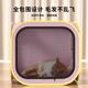 Tiger Pet pet drying box cat bathing and blowing artifact small dog special hair drying bag household water hair dryer blue-drying bag suitable for 25 Jin Jin equal to 0.5 kg of pets