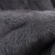 Hengyuanxiang mink fur integrated mink liner mid-length parka fur mink coat men's winter haze blue iron gray mink + rabbit fur sleeves 170/L
