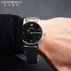 Emporio Armani Regardez les affaires pour hommes décontractés pour le quartz de la mode Regardez un cadeau d'anniversaire pour le petit ami AR11152 Boîte-cadeau d'amour