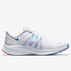 Nike / Nike Quest 4 Hommes et femmes Low-top-top Sorbing Sports Running Shoes DA1105-101 41
