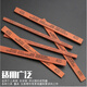 XMSJ oil stone sharpening knife oil stone strip corundum oil stone precision grinding 6*3/12*6/12*3 full specifications oil stone 6*12240 mesh/10 pieces