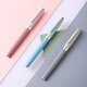 Picasso (pimio) orb pen Morandi color signature pen adult signature pen student calligraphy graduation gift business office gift 717 pink color