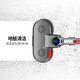 Water wizard适用于戴森吸尘器拖把头配件吸头V7V8V11V15专用拖地头V10 Slim洗地一体机旋转擦头含水箱替换抹布 【V7-15】电动拖把头（水箱一体款）