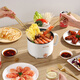 
Ou Ruibo Jinmei-steaming and cooking pot ORB-724 1.5L