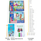Mathlun American LR Learning Resources Mathlink Cube Digitale Bausteine Numberblocks Kinderspielzeug 3 Jahre alt + LR -Farbwürfel 100 Stück Amerikanische Version