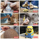 
JIANTIAN soft clay clay children's students handmade pottery pulling embryo-free burning clay clay ceramics gifts for children's day