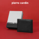 Pierre Cardin Men's Wallet Horizontal Wallet Casual Leather Wallet Coin Purse Gift Box for Boyfriend Husband Father Birthday Gift