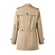 Navigare Italian small sailboat men's casual commuter mid-wear windbreaker jacket 1331544501 Sand M/48
