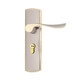 XMSJ LOCKSETZUNGSPLOSS GLEIBE PANKEMENTER MENTION LOCKENTRIFT 50 mm Griff