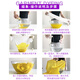 Wax-like clothes dye for old clothes refurbishment, no-cook cotton and linen denim dye, black dye to change the color of clothes, non-fading set, black