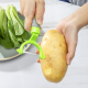 OAK peeler, multifunctional fruit and potato peeler, 304 stainless steel peeler, peeler, vegetable and fruit knife C001