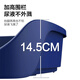 Cute Du Xing Pet Dog Toilet Flush Pet Dog Supplies Small Dog Urinary Pot Bathroom Large Blue