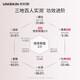 优时颜（UNISKIN）第3代微笑眼霜18g淡化眼纹提拉紧致提亮眼周滋润生日情人节礼物