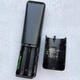 夏普Sharp全新夏普电视遥控器原装智能蓝牙语音LCD-50SU671A液晶电视机触屏遥控RC_B800外观一样通用 原装RC_B800