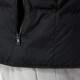 Nike Nike Cotton Clothing Chaqueta de chaleco para hombres 2024 Invierno Nuevo Sportswear al aire libre Wind Wind Vest Top FB7374-010 S (165/84a)