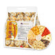 Juxiutang Xiaodianpear Suppe Teebeutel 400G Felsen Zucker Birnen Wolfbeerzutaten Pack ohne kochende Kinder süße Tee Gesundheit Tee