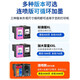 Hongmiao est adapté à la cartouche HP 680xl à l'encre HP Deskjet 1118 2138 2676 2677 INKJET IMPRIMANTE CARTRIDE INK HP680 CARTRIDE À LA CARTRIE DE grande capacité