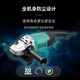 
Dayi Angle Grinder 125/150/180/230 Large Industrial Grade Grinder Multifunctional Cutting and Polishing Machine - PAG01-125[1050W]-Standard