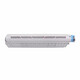 JingCheng es adecuado para Oki C844DNL Polvo Box C844DNL Caja de polvo 46861344 Cartucho de tóner de tóner de tóner de gran capacidad [10000 páginas] C844DNL Caja de polvo de gran capacidad
