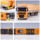 Yixuan toys Engineering car simulation model car alloy car model children boy toy truck baby toy super truck