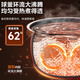 SUPOR [National Subsidy] IH Electric Pressure Cooker 5L Household Smart 2200W 0 Coated Steel Cake 8min Quick Vegetable SY-50HC5021Q Rice Cooker Pressure Cooker 4-6 people
