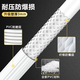 Jiangwutong washing machine water inlet pipe 1 meter long extension pipe connected to the upper pipe fully automatic drum pulsator Haier connection buckle universal faucet accessories