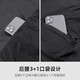 WestBiking Summer Bike Cycling Clothing Men and Women Short Sleeve Set High Elastic Breathable Quick Dry Short Sleeve Cycling Clothing Black Short Sleeve XL
