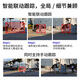 普联（TP-LINK） 双摄800万POE供电联动全彩超清摄像头家用监控器360家庭室外户外tplink网络远程高清IPC689P-A