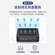 Xinchuang Cloud Mini Industrial Control Machine Dual Network Dual String Mini Host Core i3i5i7 eingebettete Home Office Low-Power Home Office Kleiner PC Linux/Win Industrial Microcomputer Dünn Client-Paket 26: i3-6167u/8g/512g