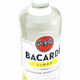 Bacardi百加得朗姆酒 烘焙进口调酒基酒莫吉托Rum自由古巴 柠檬风味朗姆配制酒 700mL 1瓶