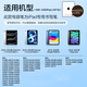 京东京造iPad apple pencil二代苹果笔电容笔手写平板触屏触控笔 通用2025年Pro/Air7/6/5Mini/iPad 白色