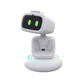 LIVING.AI AIBI Pocket Electronic AI Pet Portable Artificial Intelligence Robot Life Assistant Support AI Intelligent Voice CHATGPT Pre-sale 1-2 months shipping White