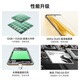 OPPO Reno9 12GB+512GB Haoyue Black 64 million water light portrait lens OLED ultra-definition curved screen 5G mobile phone [Enco Free3 Blue Frost White Set]